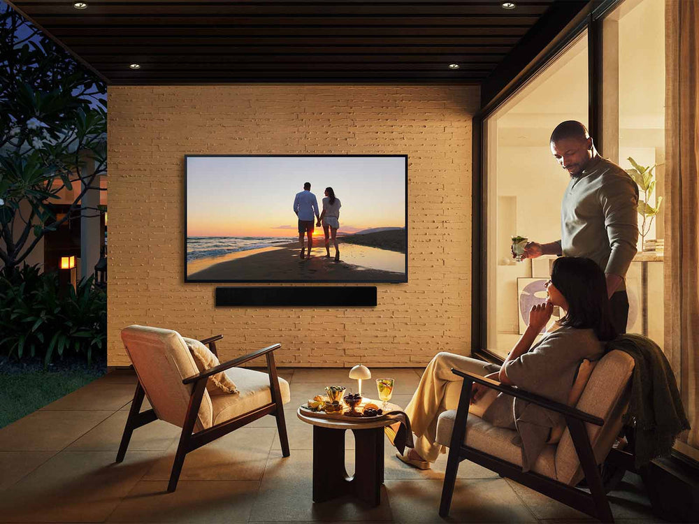 Samsung TV Neo Qled 65" AI Terrace