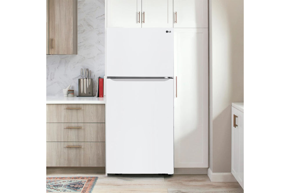 LG Nevera 20' "Top Mount" Inverter