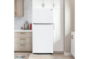 LG Nevera 20' "Top Mount" Inverter