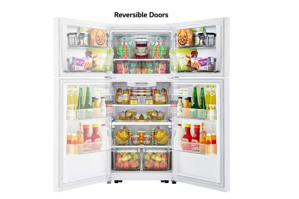 LG Nevera 20' "Top Mount" Inverter
