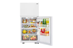 LG Nevera 20' "Top Mount" Inverter