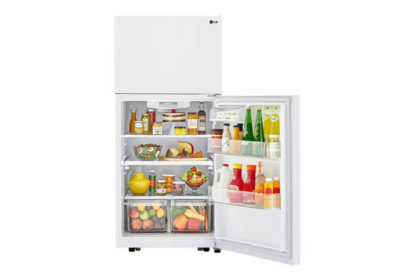 LG Nevera 20' "Top Mount" Inverter