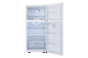 LG Refrigerator 20' W/Icemaker Kit