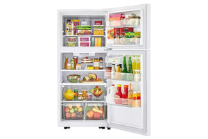LG Nevera 20' "Top Mount" Inverter