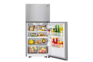 Lg Nevera 20' Top Mount Im