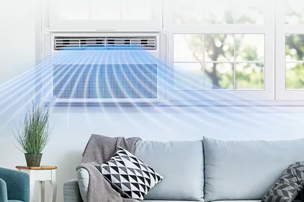 Lg Aire 6K