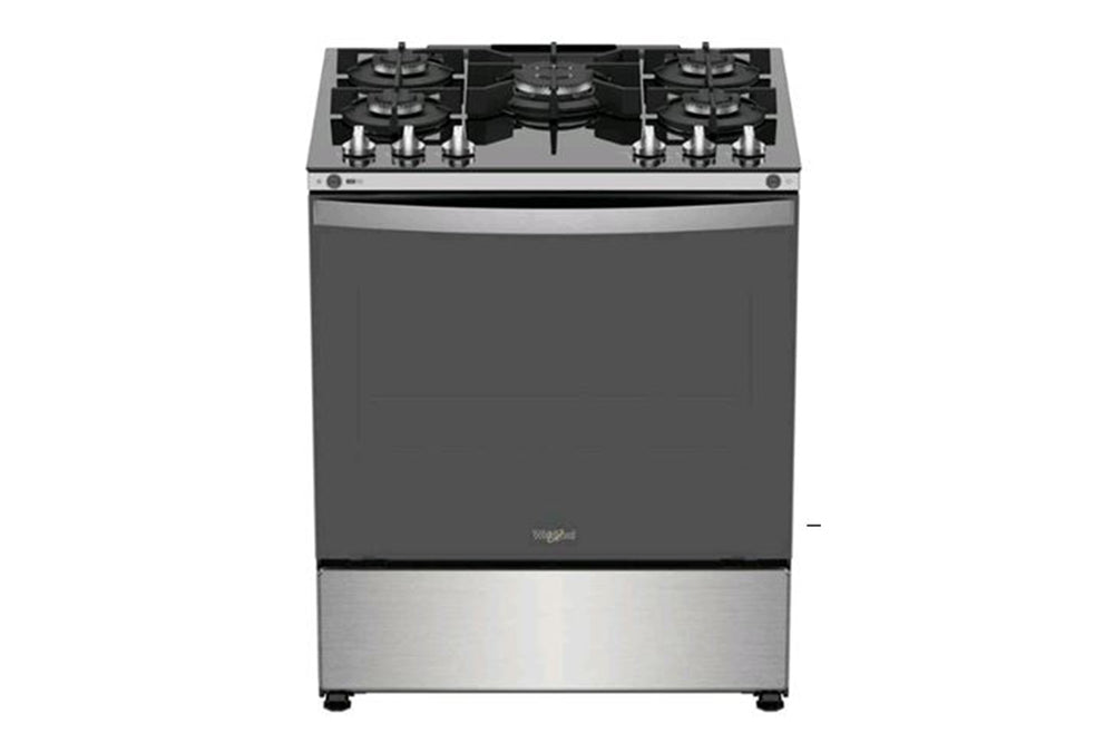 Whirlpool Estufa 30" Gas Slide-In W/Af