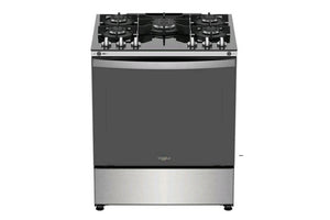 Whirlpool Estufa 30" Gas Slide-In W/Af