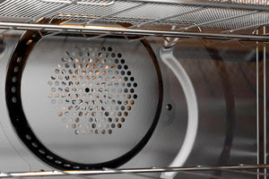 Whirlpool Estufa 30" Gas Slide-In W/Af