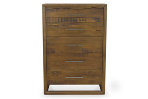 Loft-bed 5Dr Chest
