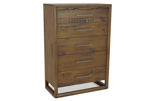 Loft-bed 5Dr Chest