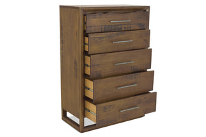 Loft-bed 5Dr Chest