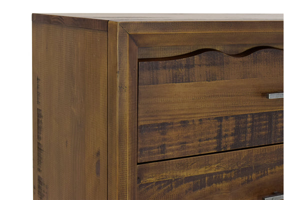 Loft-bed 5Dr Chest
