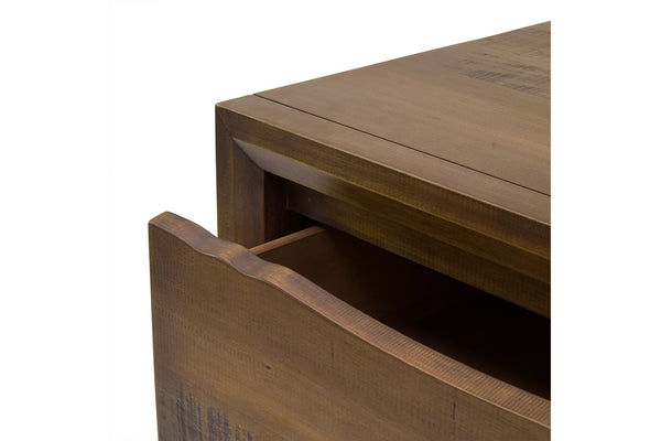 Loft-bed Dresser/Mirror Set