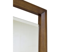 Loft-bed Dresser/Mirror Set