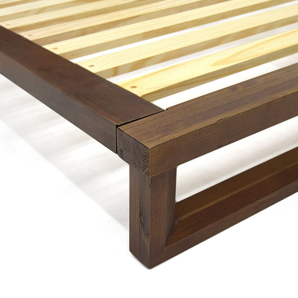 Loft Cama, Gavetero con Espejo & Mesa de Noche