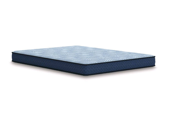 M201 Ashley Sleep | Dellyn Bonnell Mattress Twin Medio & Bunkie Board