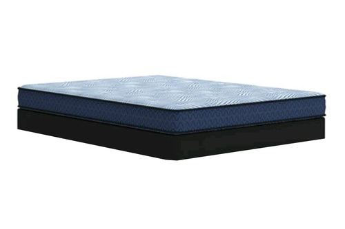 M201 Ashley Sleep | Dellyn Bonnell Mattress Twin Medio & Box Spring Low