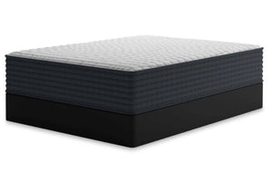 M43631 Ashley Sleep | Hybrid 1300 Plush Mattress King & Box Spring
