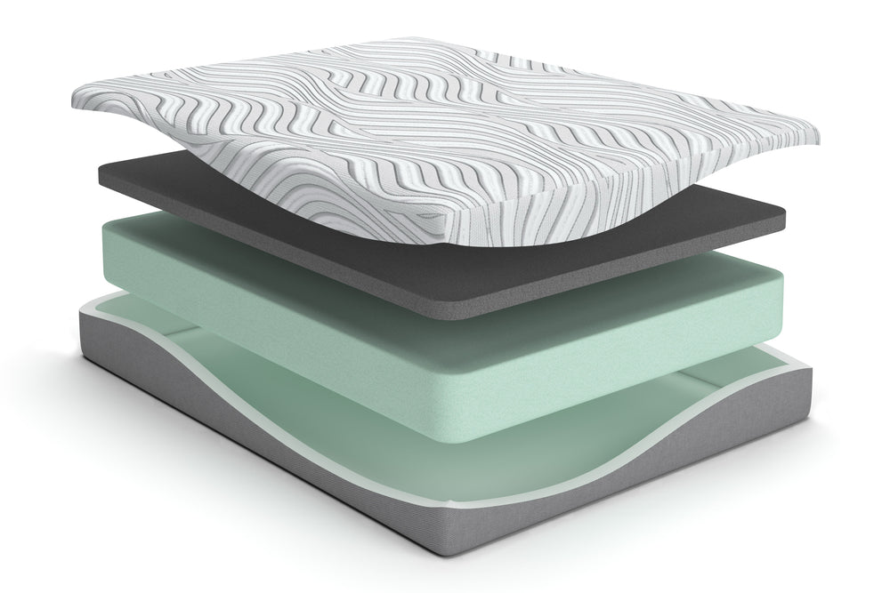 Ashley Memory10 Matt 10" Memory Foam