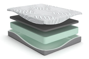 Ashley Memory10 Matt 10" Memory Foam