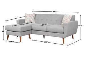 Margola Sofa Chaise
