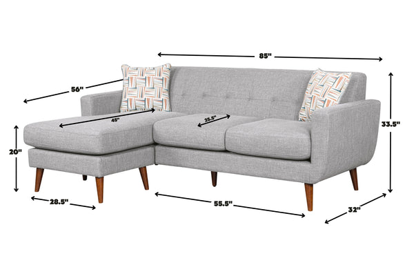 Margola Sofa Chaise