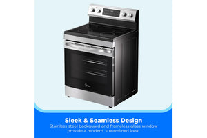 30" Stove Ele