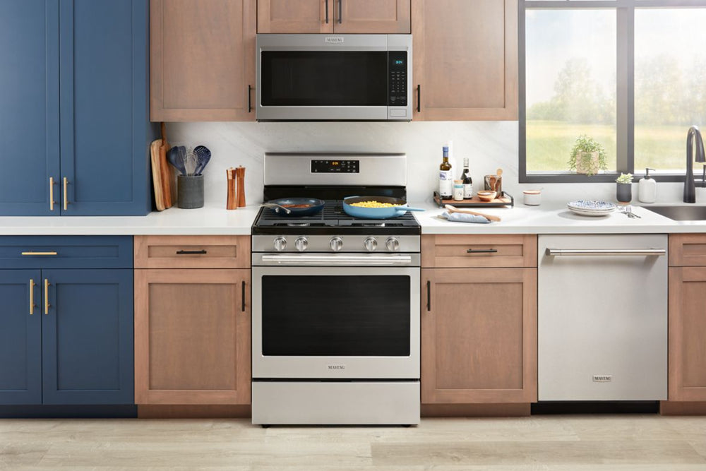 Maytag Estufa 30" Gas 5/B S/C