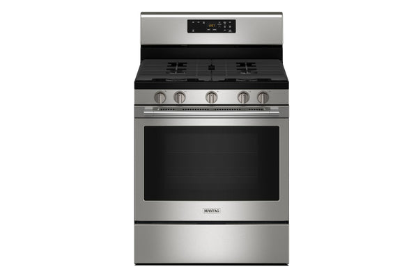 Maytag Stove 30" Gas 5/B S/C