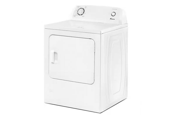 Amana Dryer 6.5' Gas Front Load