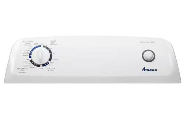 Amana Dryer 6.5' Gas Front Load
