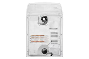 Amana Dryer 6.5' Gas Front Load