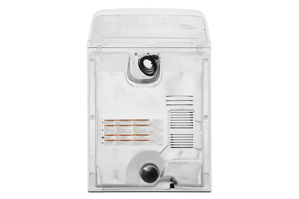 Amana Dryer 6.5' Gas Front Load