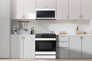 Samsung Nsg6d Stove 30" Gas S/In 5B Bspk