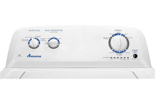 Amana Lavadora 3.5' Top Load W/Da