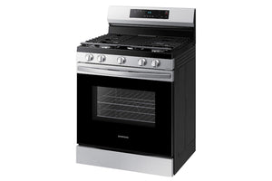 Samsung Nx60a Estufa 30" Gas 5B Airfry Smart