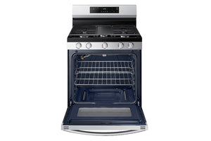 Samsung Nx60a Estufa 30" Gas 5B Airfry Smart