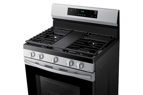 Samsung Nx60a Estufa 30" Gas 5B Airfry Smart
