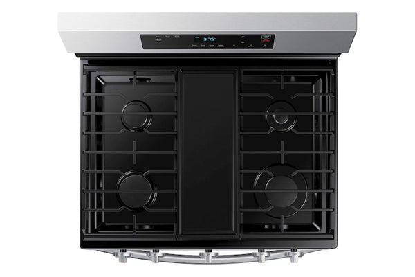 Samsung Nx60a Estufa 30" Gas 5B Airfry Smart