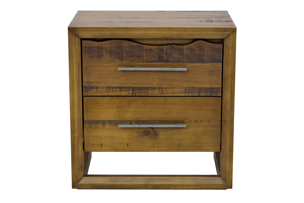 Loft-bed 2Dr Nightstand