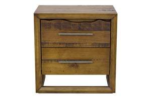 Loft-bed 2Dr Nightstand