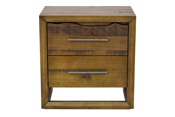 Loft-bed 2Dr Nightstand