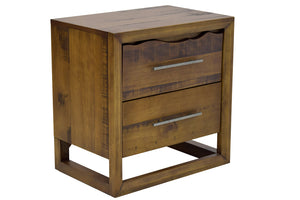 Loft-bed 2Dr Nightstand