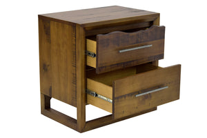 Loft-bed 2Dr Nightstand