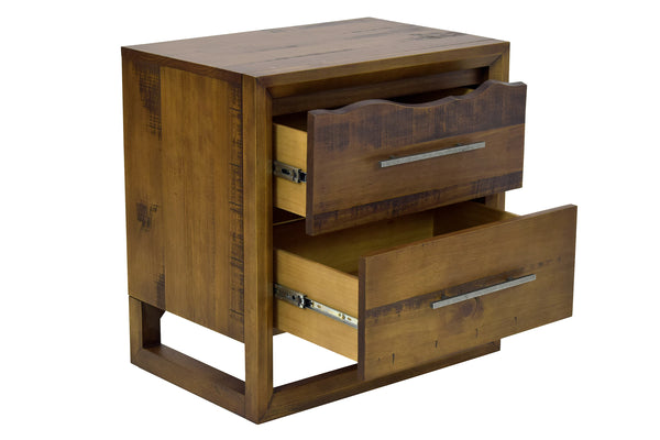 Loft-bed 2Dr Nightstand