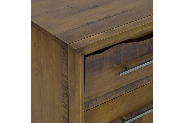 Loft-bed 2Dr Nightstand