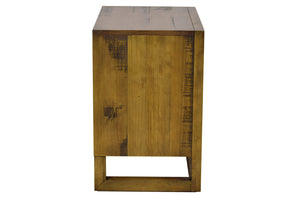 Loft-bed 2Dr Nightstand