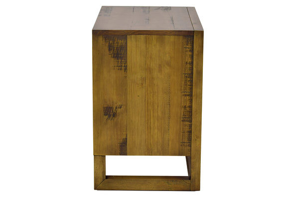 Loft-bed 2Dr Nightstand