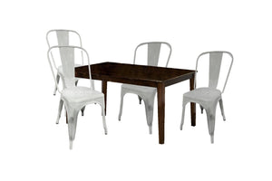 Mesa de Comedor con 4 Sillas